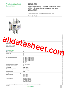 LK4JU3N型号图片