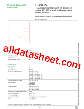 LK4JUKB4型号图片