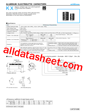 LKX2W181MESA40型号图片