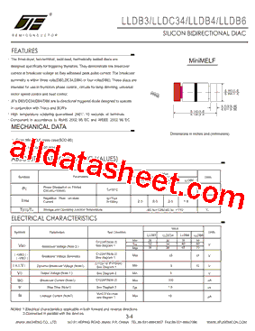 LLDC34型号图片