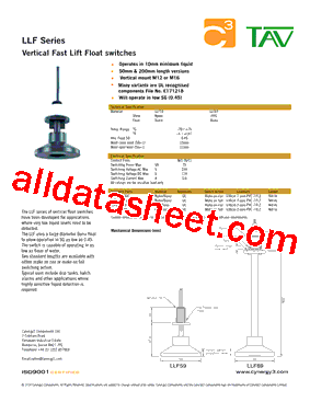 LLF59Y100JC型号图片