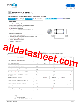 LLSD103A_R1_10001型号图片