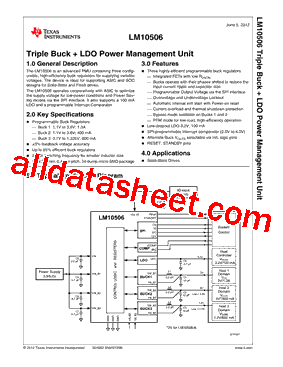 LM10506TMX-A型号图片