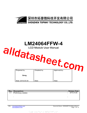 LM24064FFW-4型号图片