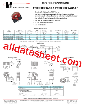 LM257X-H1000型号图片