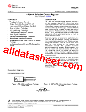 LM2931-N型号图片