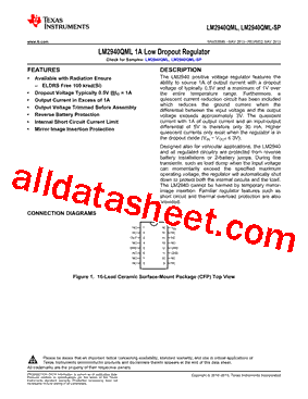LM2940QML_15型号图片