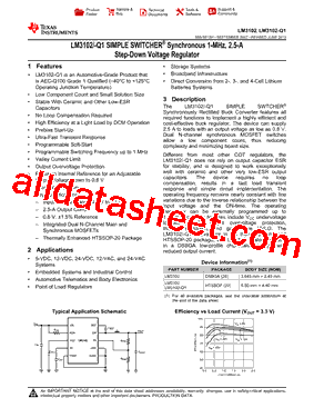 LM3102-Q1型号图片