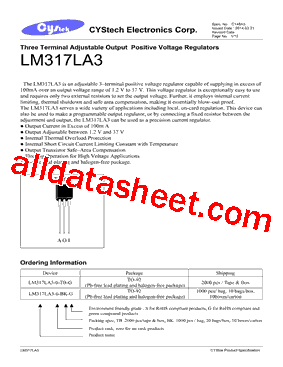 LM317LA3-0-BK-G型号图片