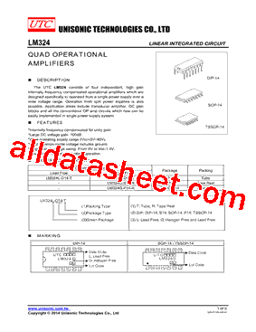 LM324G-S14-R型号图片