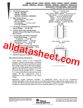 LM324KNSR型号图片