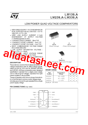 LM339ADBR型号图片