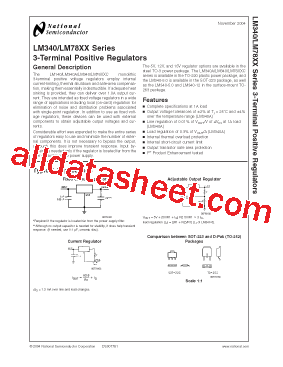 LM340AT5.0P+型号图片