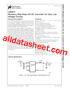 LM3670MFX-1.6型号图片