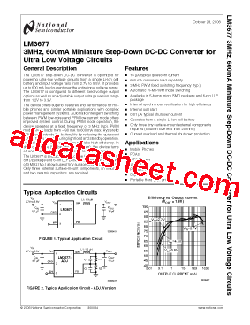 LM3677LE-1.8EV型号图片