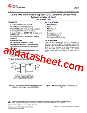 LM3679TL-1.8/NOPB型号图片