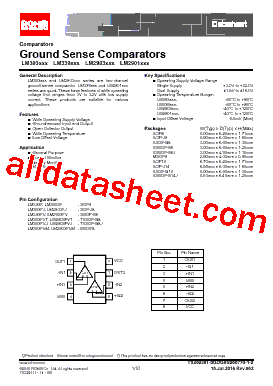 LM393FVJ型号图片