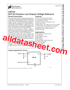 LM4132DMFX-4.1型号图片