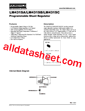 LM431SCCMLX型号图片