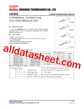 LM78XXG-T2Q-R型号图片