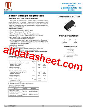 LMBZ5225BLT1G型号图片