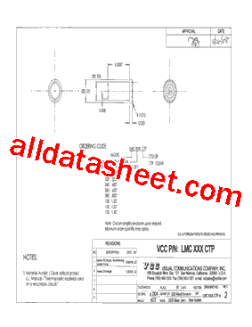 LMC_020_CTP型号图片