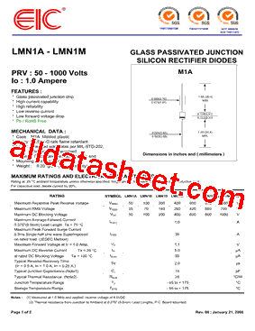 LMN1G型号图片