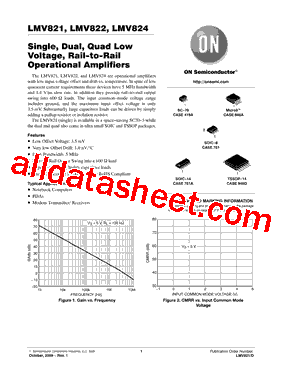 LMV821SQ3T2G型号图片