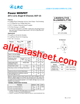 LN4501LT1G_15型号图片