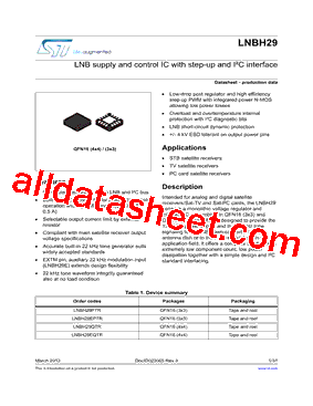 LNBH29EQTR型号图片