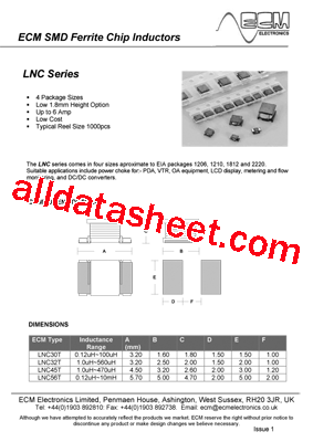 LNC45T-150型号图片