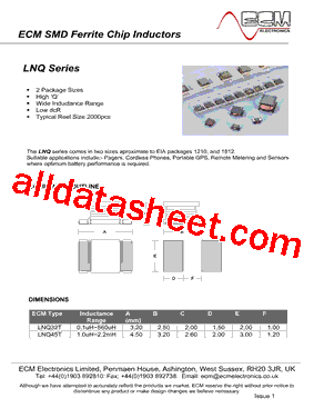 LNQ32T-R39型号图片