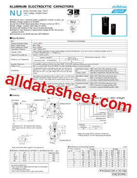 LNU2H332MSEH型号图片