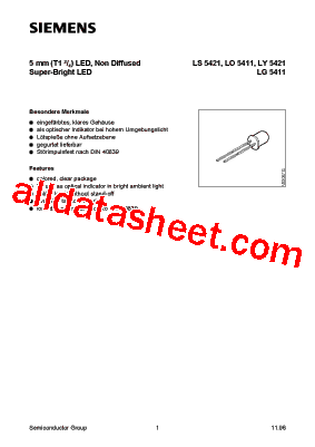 LO5411-RU型号图片