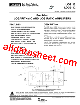 LOG2112AIDWE4型号图片