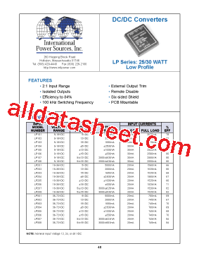 LP204306型号图片