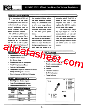 LP2950CT型号图片