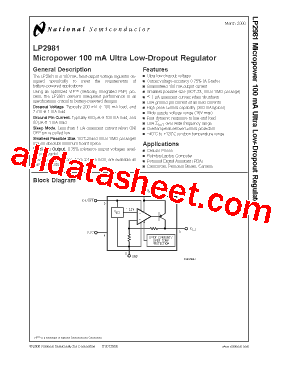 LP2981AIM5-4.7型号图片