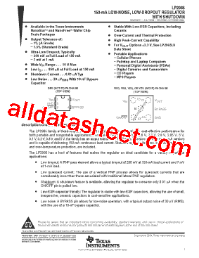 LP2985A-50DBVR型号图片