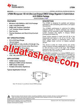 LP3984_15型号图片