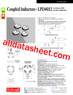 LPD4012-821NRB型号图片