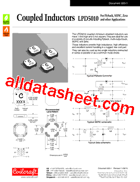 LPD5010-223MR_型号图片