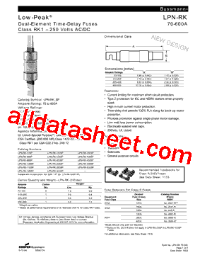LPN-RK-110SP型号图片