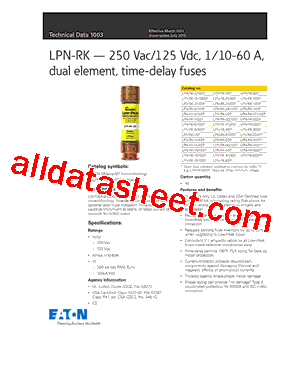 LPN-RK-1SP型号图片