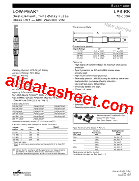 LPS-RK-125SP型号图片