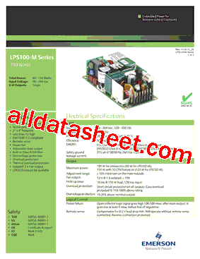 LPS100-M_10型号图片