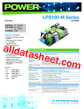 LPS104-M型号图片