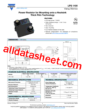 LPS1100H48R7GNZAX型号图片