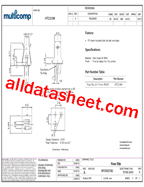 LRF1206-R01GW型号图片