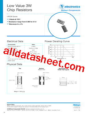 LRF3WR005F型号图片